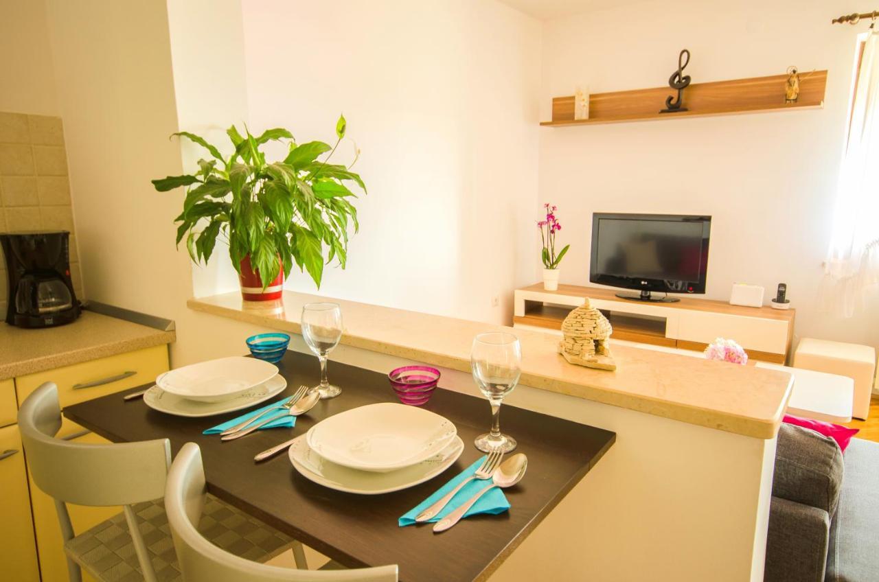 Apartment Ivis Винкуран Экстерьер фото