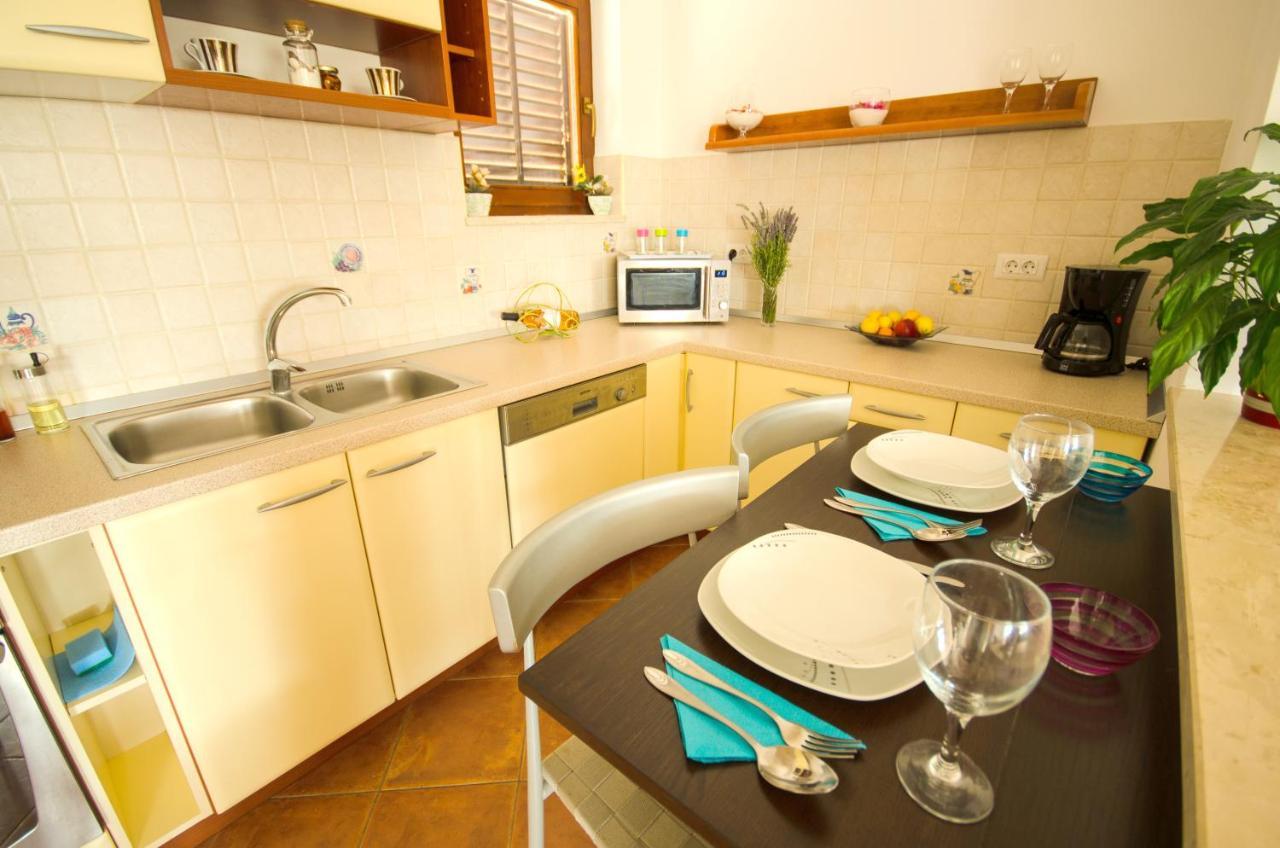 Apartment Ivis Винкуран Экстерьер фото