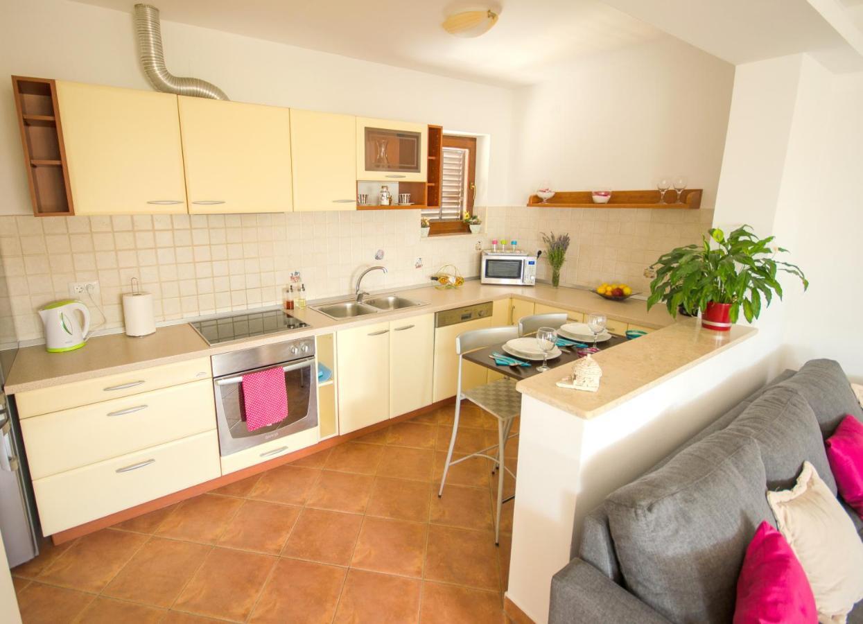 Apartment Ivis Винкуран Экстерьер фото