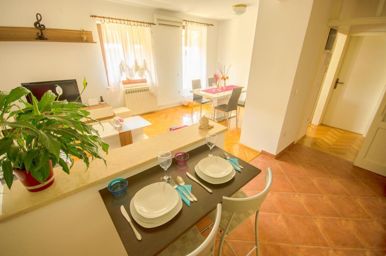 Apartment Ivis Винкуран Экстерьер фото