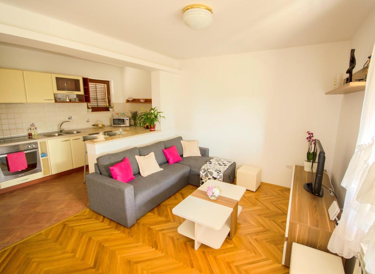Apartment Ivis Винкуран Экстерьер фото