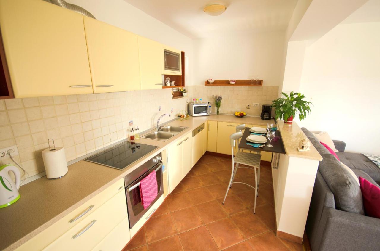 Apartment Ivis Винкуран Экстерьер фото